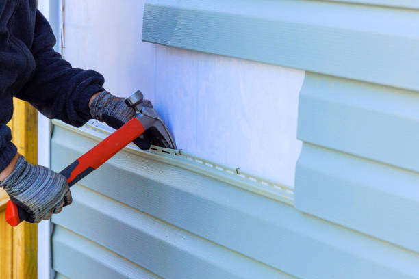 Reliable Emergency Siding Repair contractor in Shadyside, OH by All Pro Siding Demarest